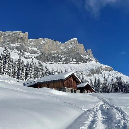 Chalet Du Grand Cerf Servoz Dış mekan fotoğraf