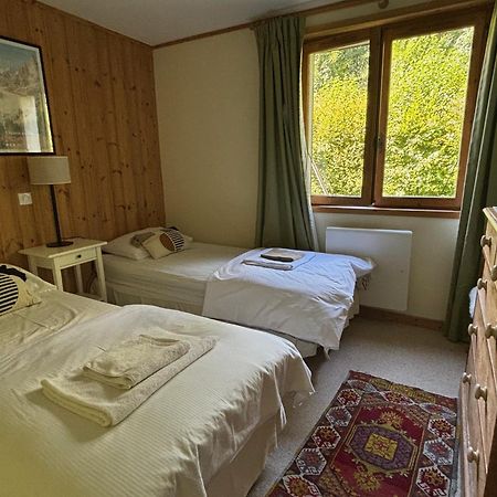 Chalet Du Grand Cerf Servoz Dış mekan fotoğraf