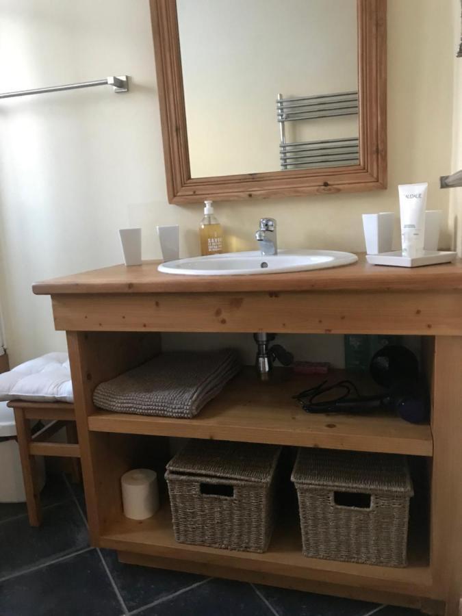 Chalet Du Grand Cerf Servoz Dış mekan fotoğraf