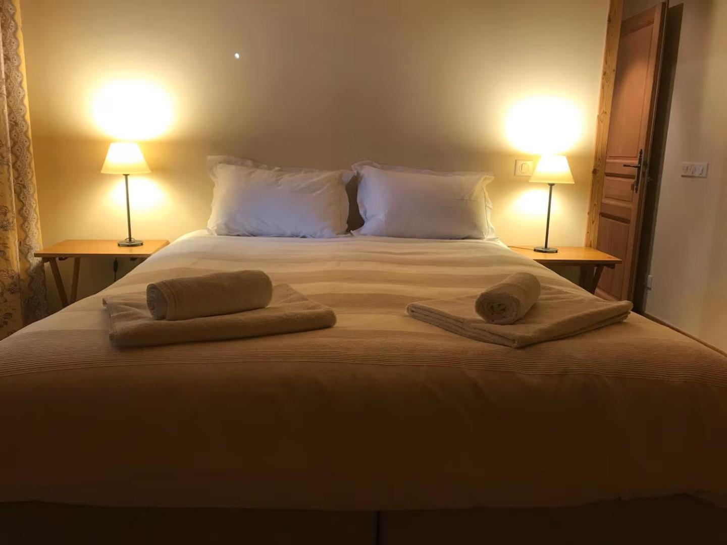 Chalet Du Grand Cerf Servoz Dış mekan fotoğraf